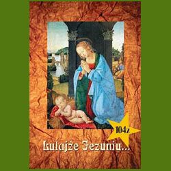kartki bożonarodzeniowe z motywami religijnymi