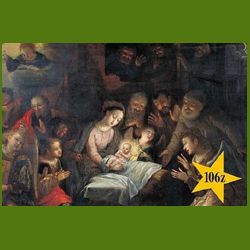 kartki bożonarodzeniowe z motywami religijnymi