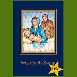 kartki bożonarodzeniowe z motywami religijnymi