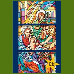kartki bożonarodzeniowe z motywami religijnymi