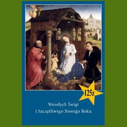 kartki bożonarodzeniowe z motywami religijnymi