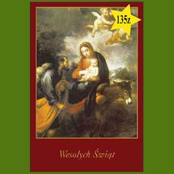 kartki bożonarodzeniowe z motywami religijnymi