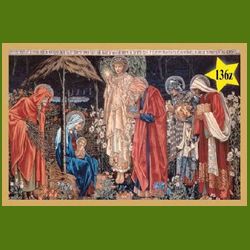 kartki bożonarodzeniowe z motywami religijnymi