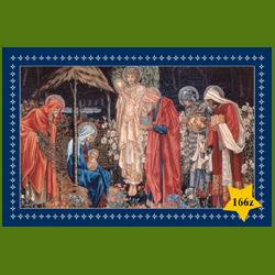 kartki bożonarodzeniowe z motywami religijnymi