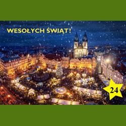 kartki bożonarodzeniowe