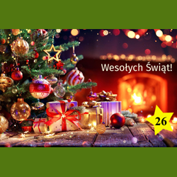 kartki bożonarodzeniowe