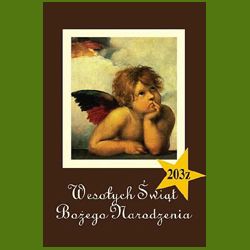 kartki bożonarodzeniowe z motywami religijnymi