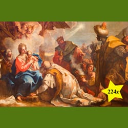 kartki bożonarodzeniowe z motywami religijnymi