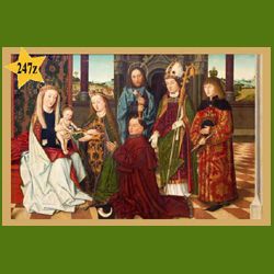 kartki bożonarodzeniowe z motywami religijnymi