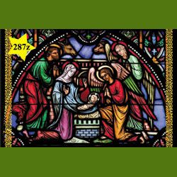 kartki bożonarodzeniowe z motywami religijnymi