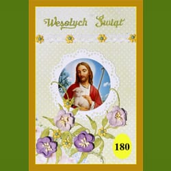 kartki świąteczne wielkanocne