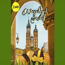 kartki świąteczne wielkanocne
